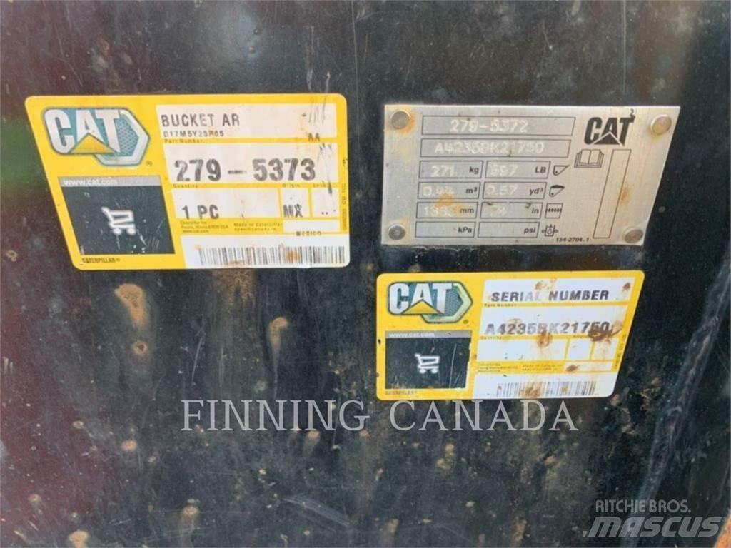 CAT 289D3 Telakuormaajat
