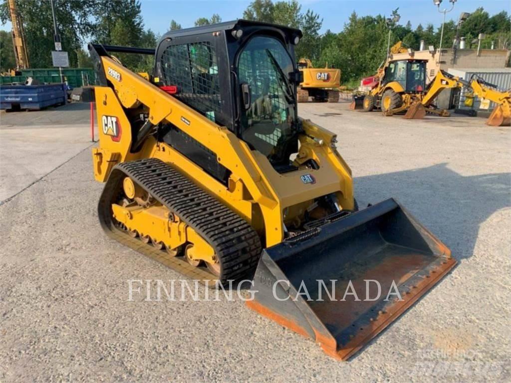CAT 289D3 Telakuormaajat