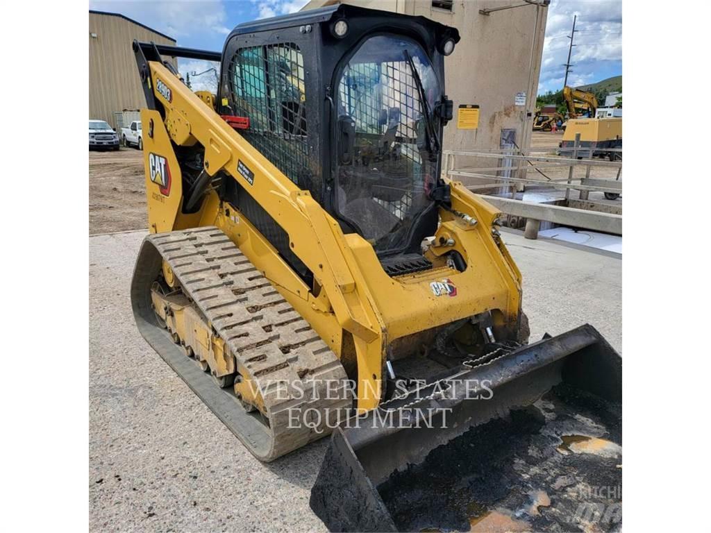 CAT 289D3 Liukuohjatut kuormaajat
