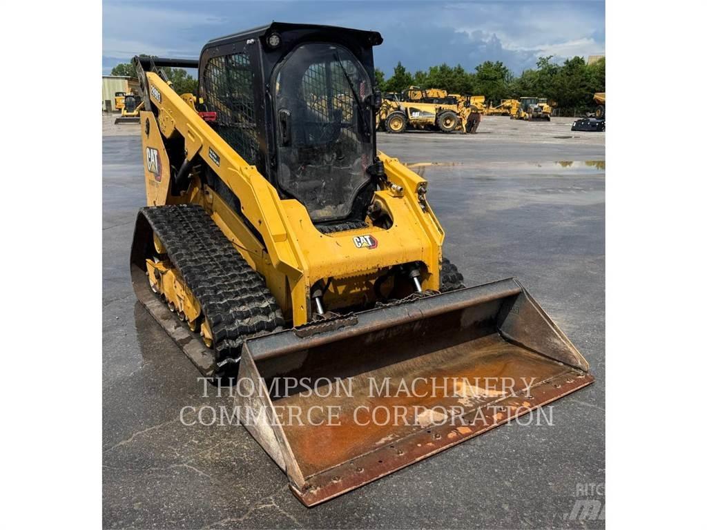 CAT 289D3 Telakuormaajat