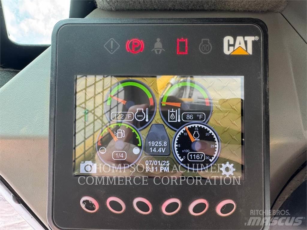 CAT 289D3 Telakuormaajat