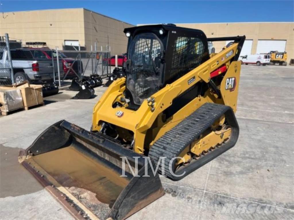 CAT 289D3 Telakuormaajat