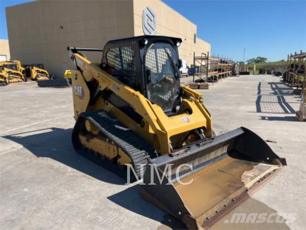 CAT 289D3 Telakuormaajat