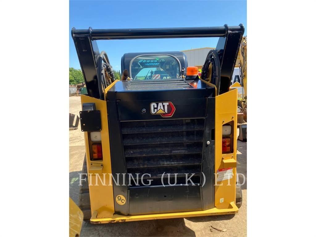 CAT 289D3 Telakuormaajat