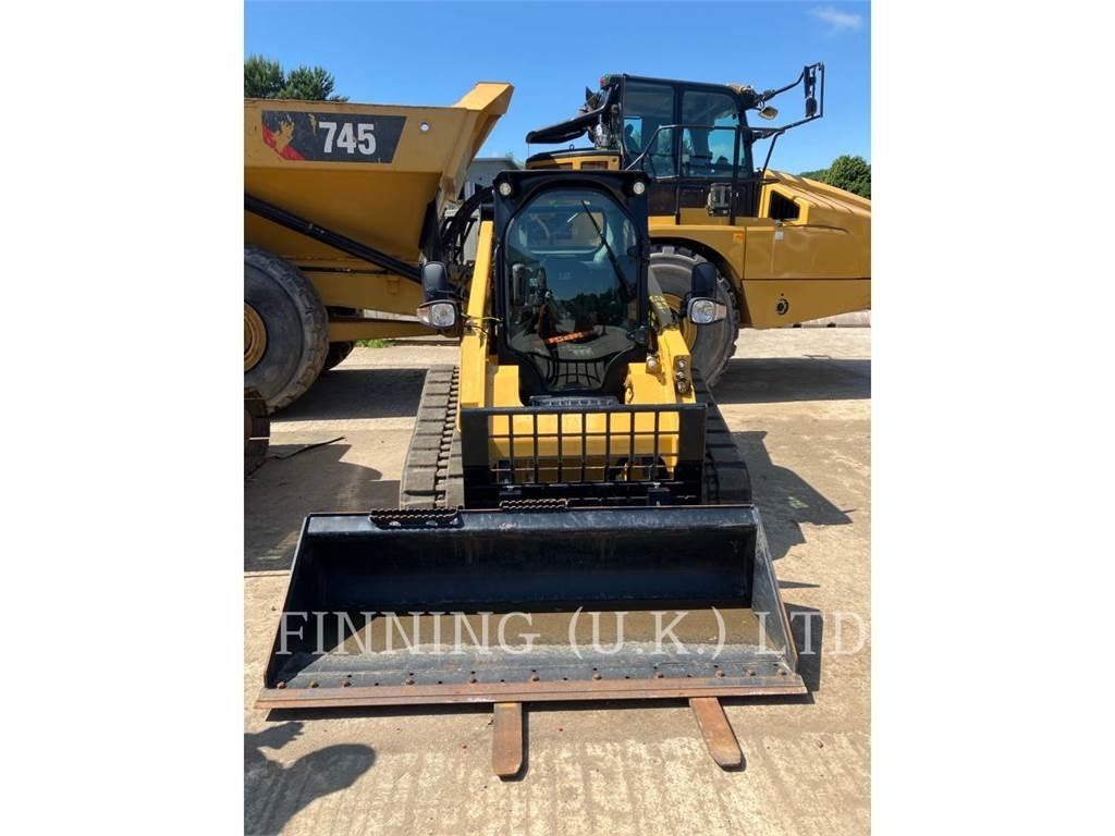CAT 289D3 Telakuormaajat