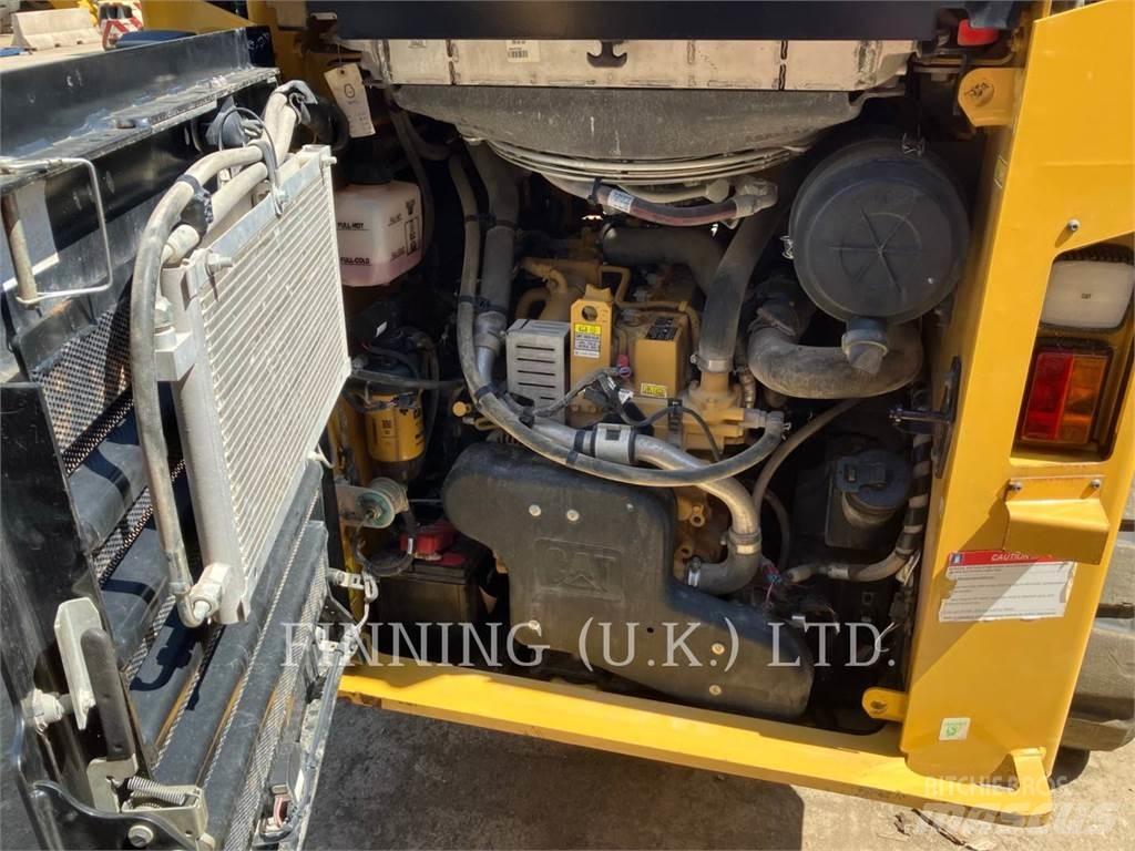 CAT 289D3 Telakuormaajat