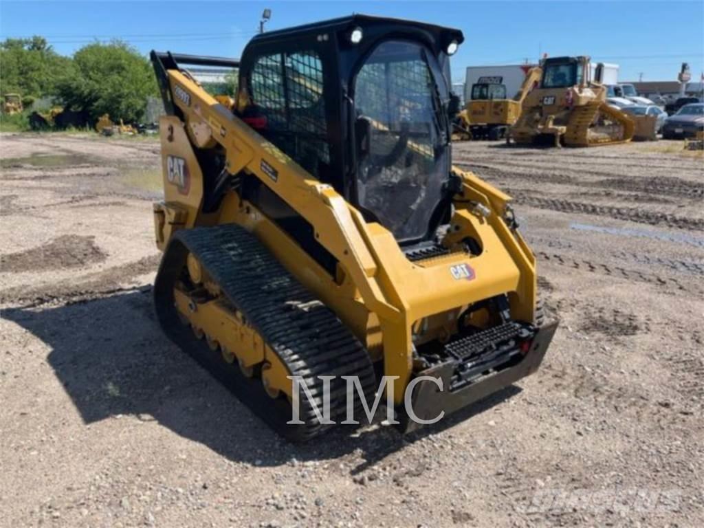 CAT 289D3 Telakuormaajat