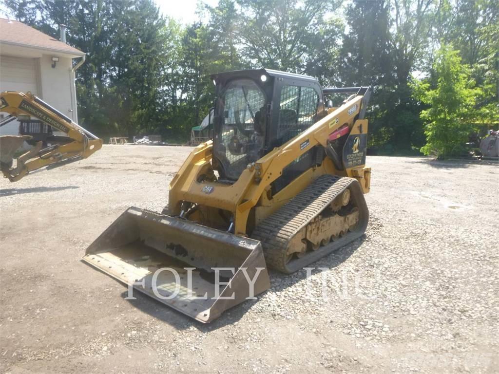 CAT 289D3 Telakuormaajat