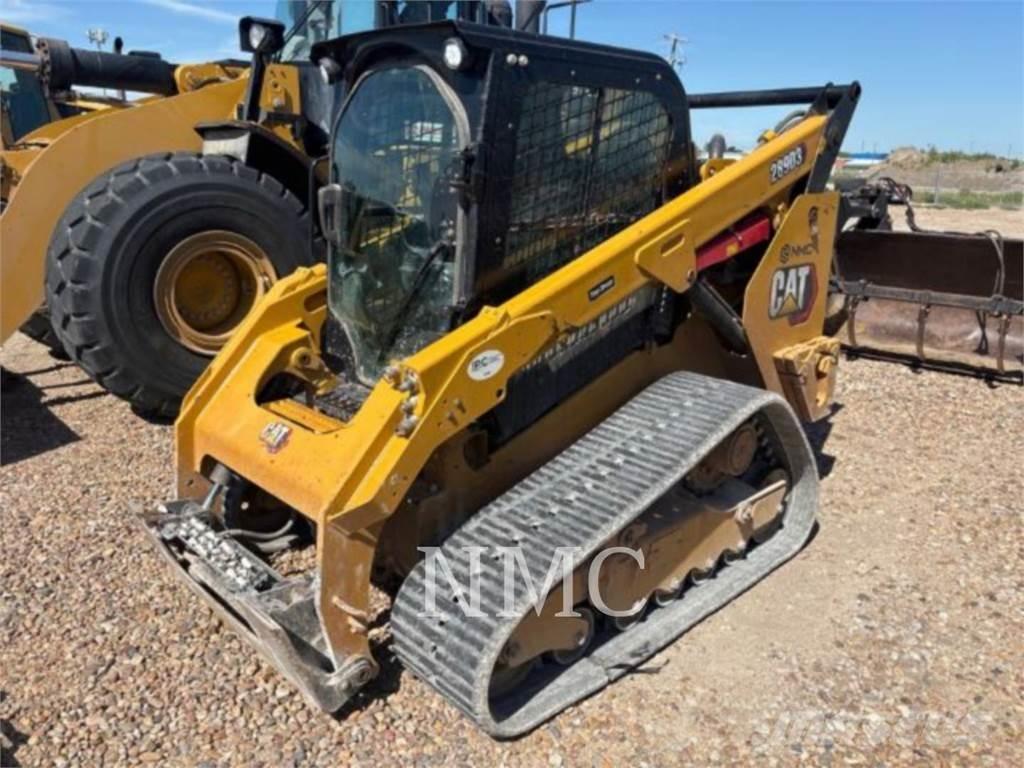 CAT 289D3 Telakuormaajat