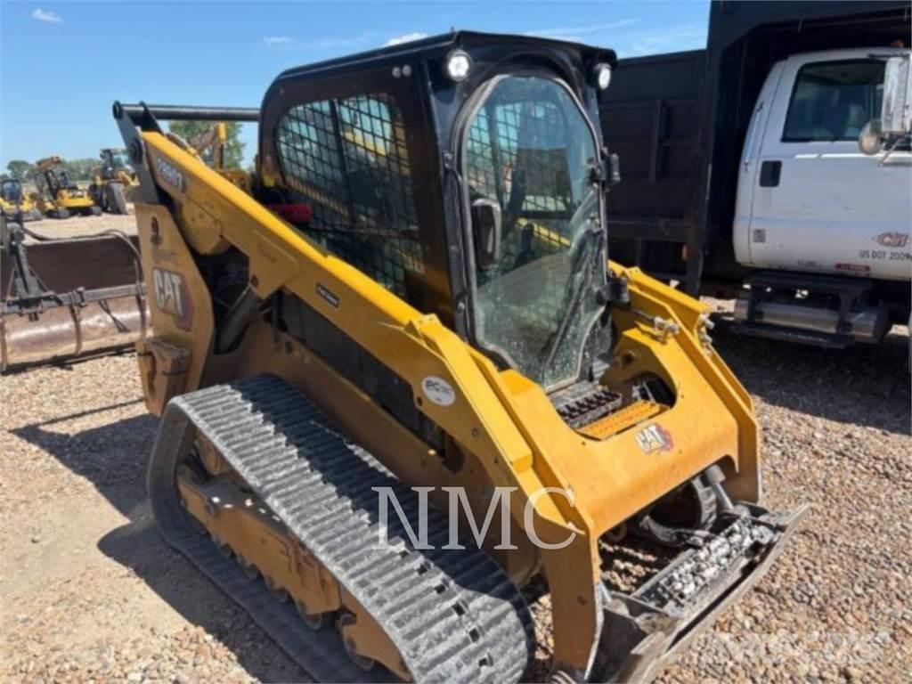 CAT 289D3 Telakuormaajat