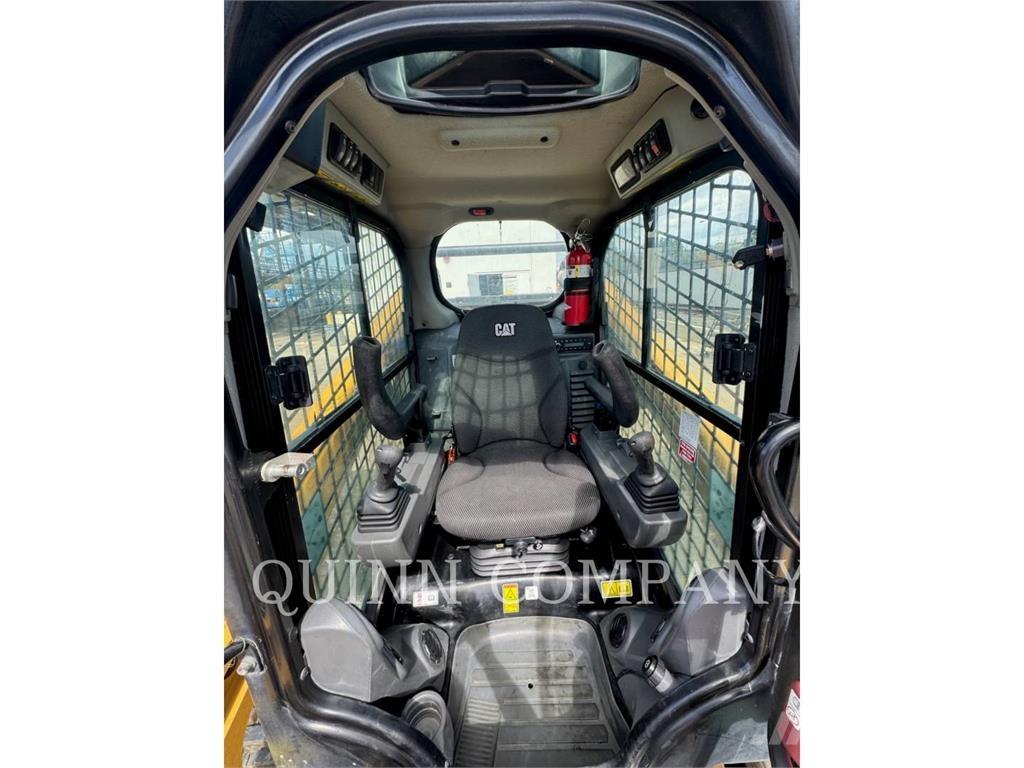 CAT 289D3 Liukuohjatut kuormaajat