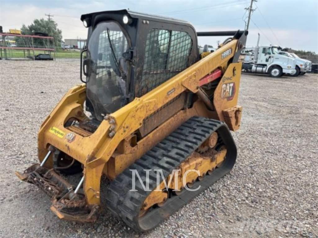 CAT 289D3 Telakuormaajat