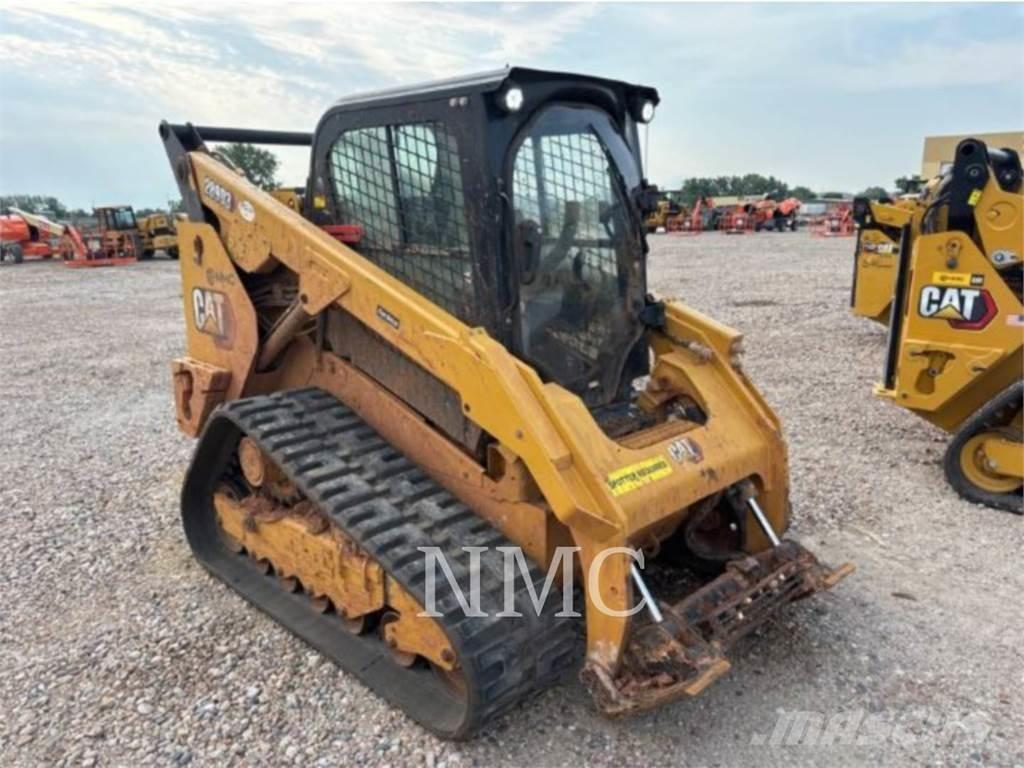 CAT 289D3 Telakuormaajat