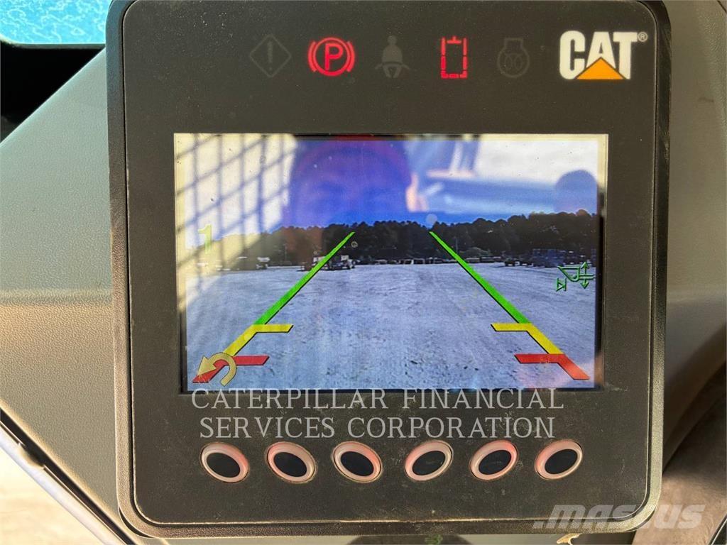 CAT 289D3 Telakuormaajat