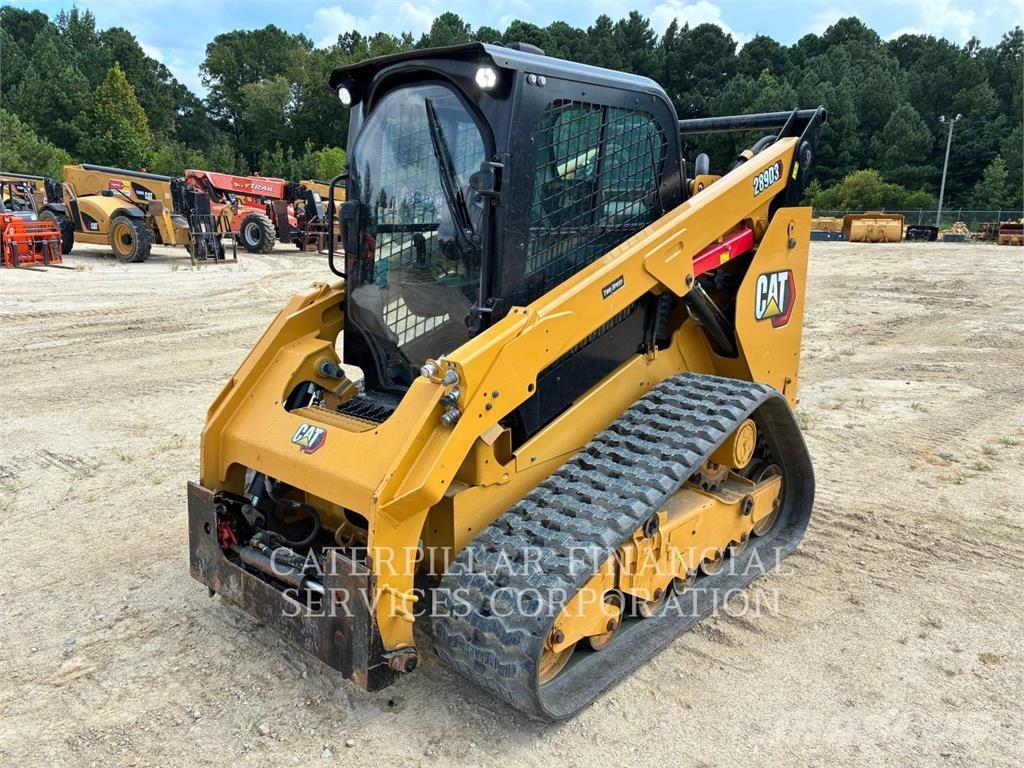 CAT 289D3 Telakuormaajat