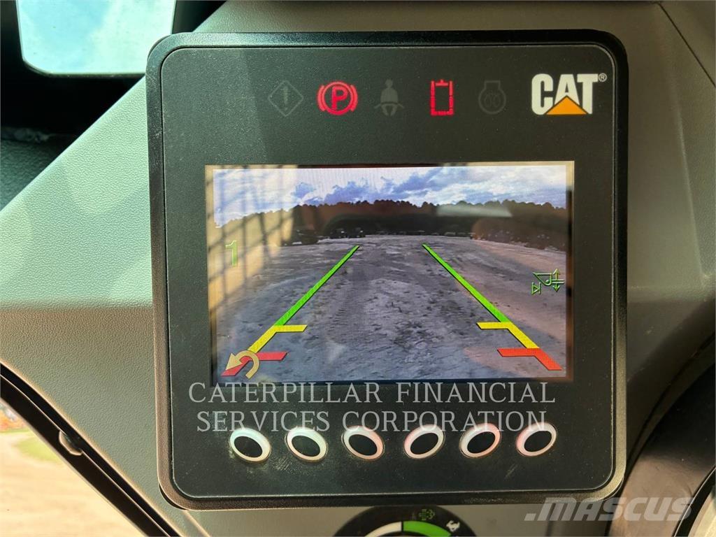 CAT 289D3 Telakuormaajat