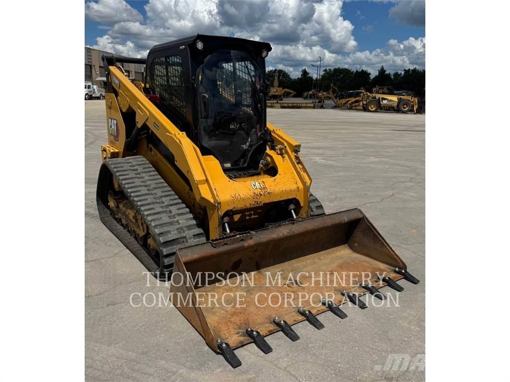CAT 289D3 Telakuormaajat
