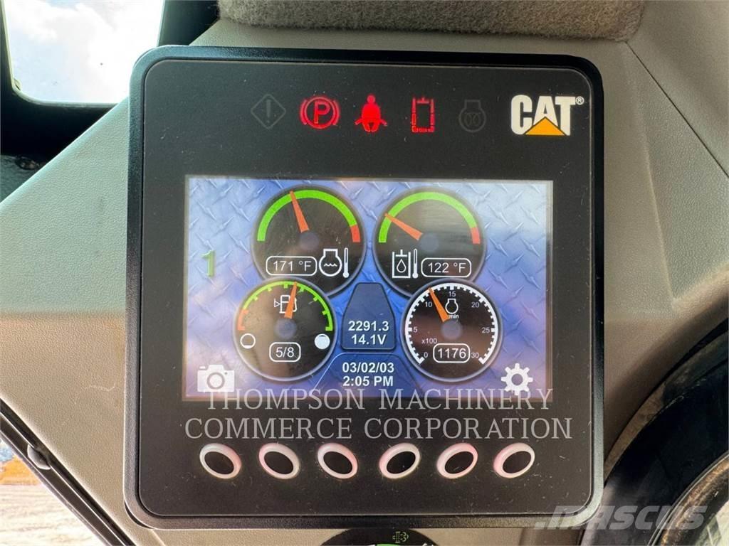 CAT 289D3 Telakuormaajat