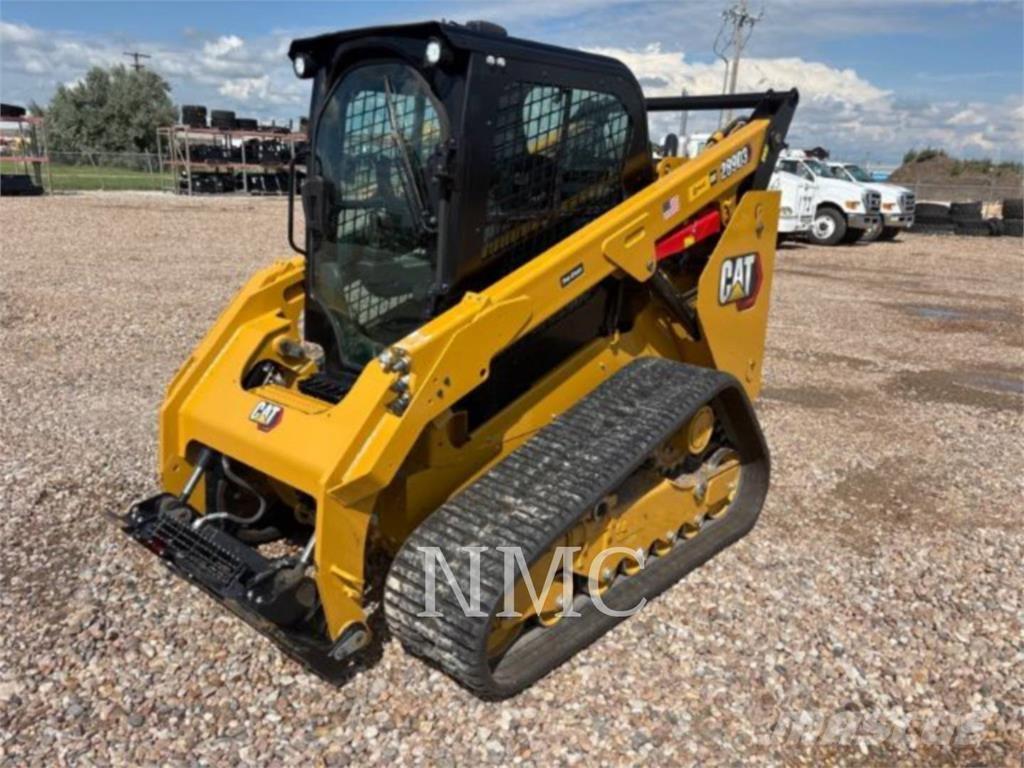 CAT 289D3 Telakuormaajat