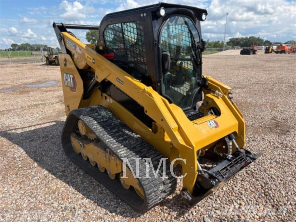 CAT 289D3 Telakuormaajat