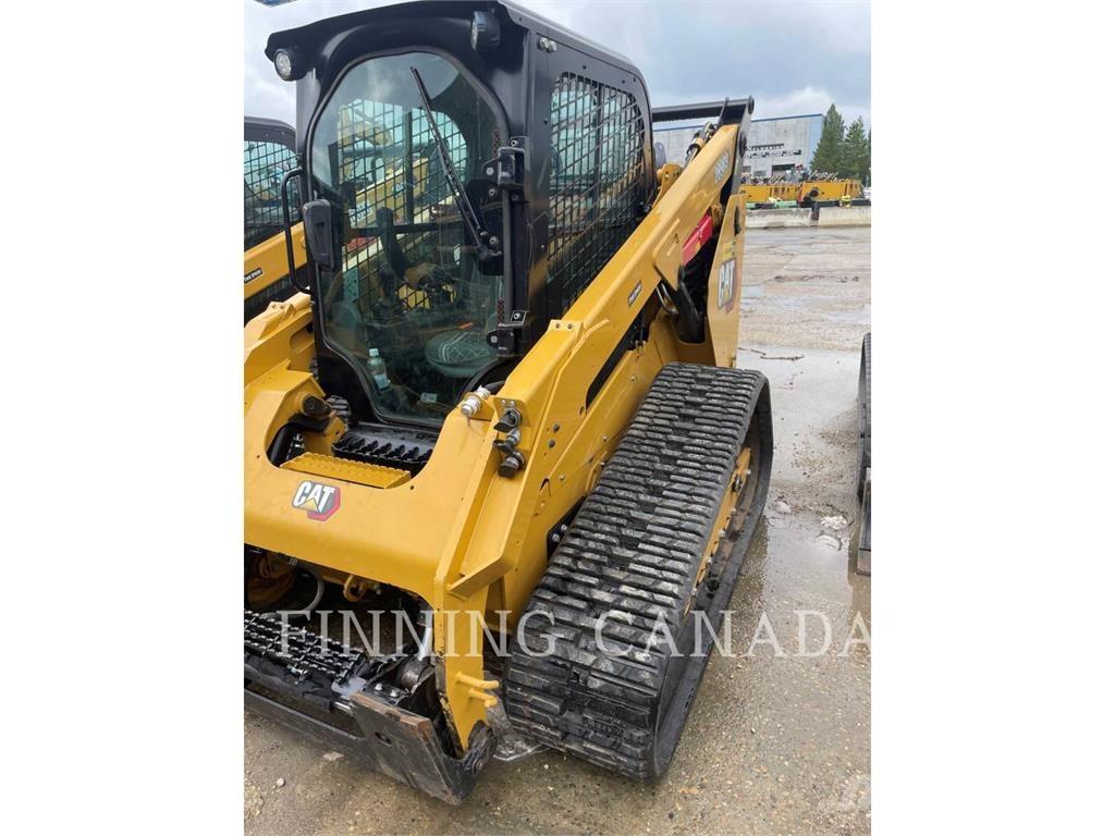 CAT 289D3 Telakuormaajat