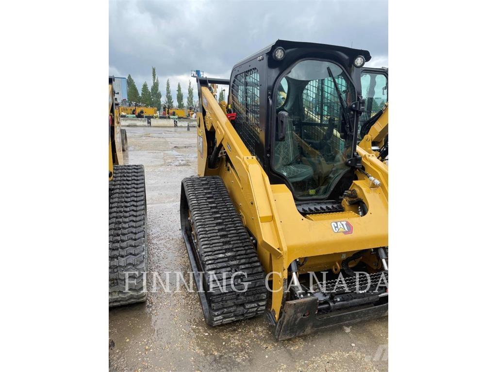 CAT 289D3 Telakuormaajat