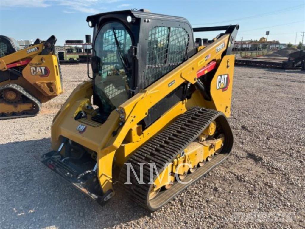 CAT 289D3 Telakuormaajat