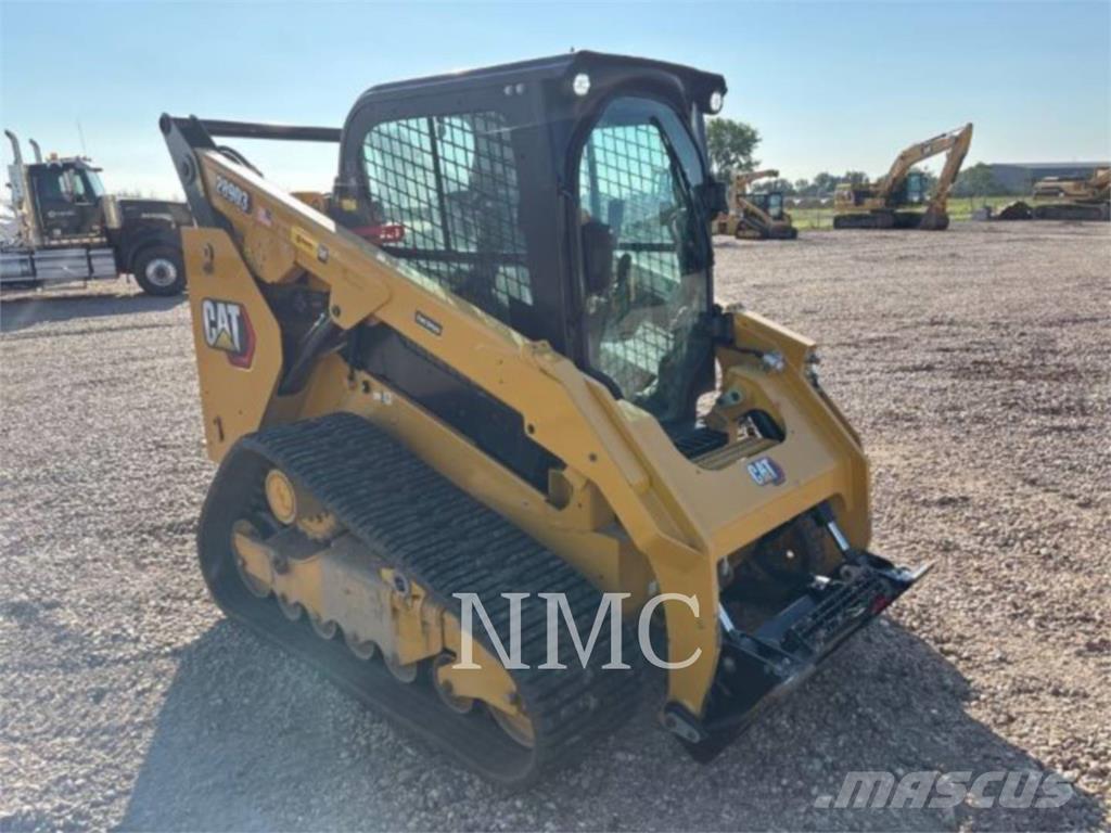CAT 289D3 Telakuormaajat