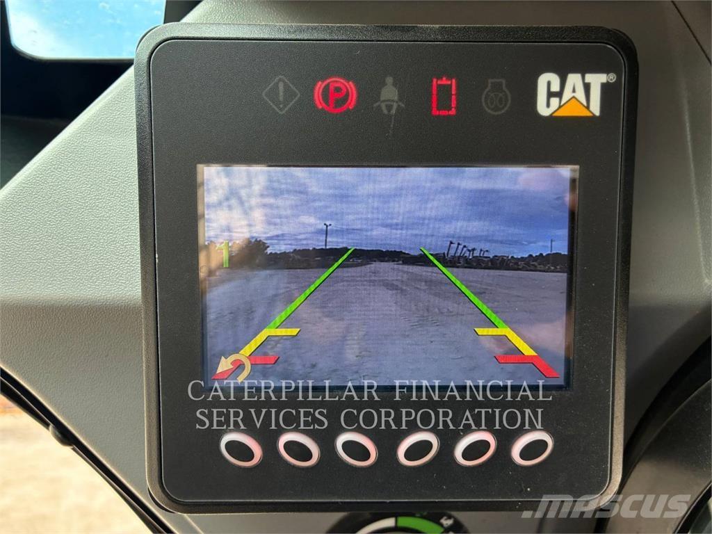 CAT 289D3 Telakuormaajat
