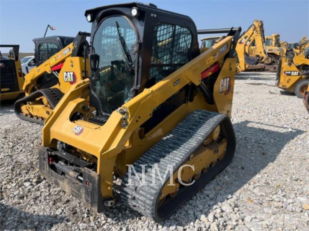 CAT 289D3 Telakuormaajat