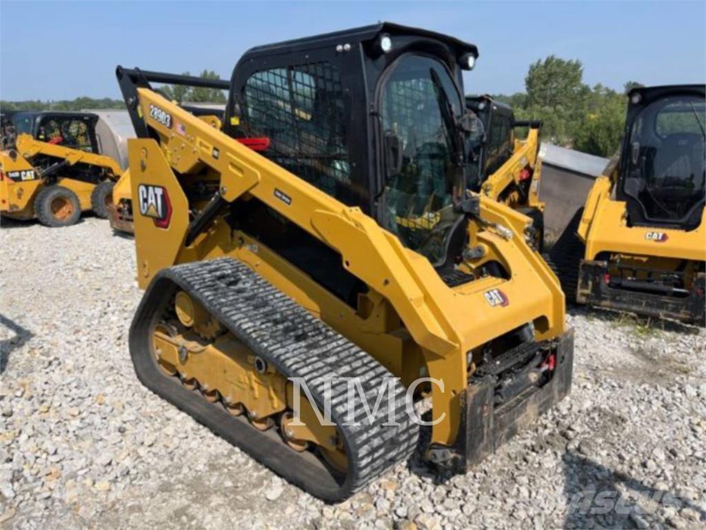 CAT 289D3 Telakuormaajat