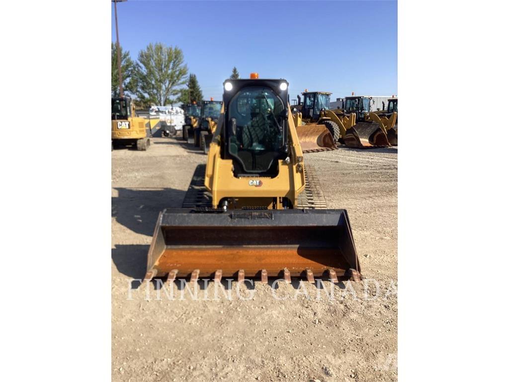 CAT 289D3 Telakuormaajat