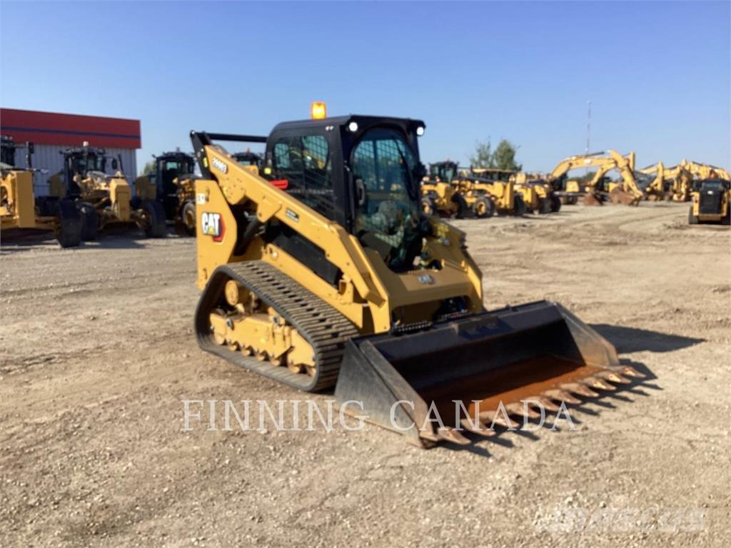 CAT 289D3 Telakuormaajat