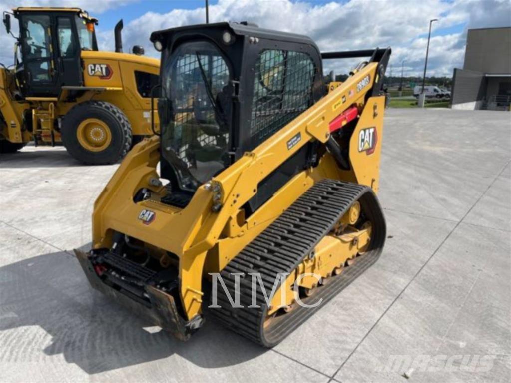 CAT 289D3 Telakuormaajat