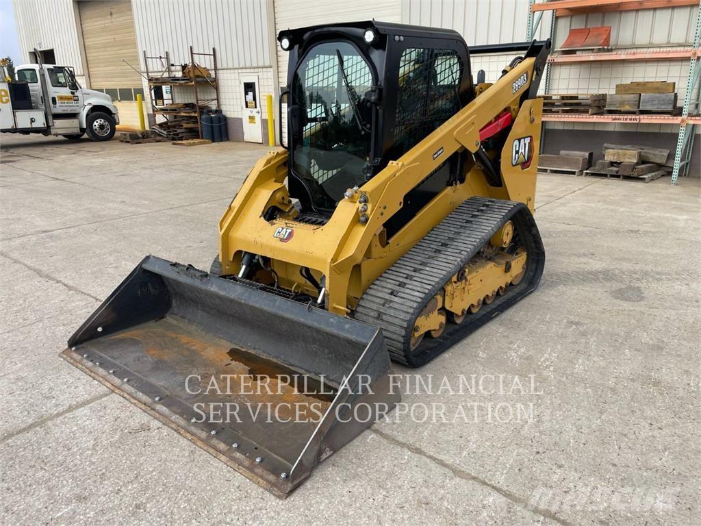 CAT 289D3 Telakuormaajat