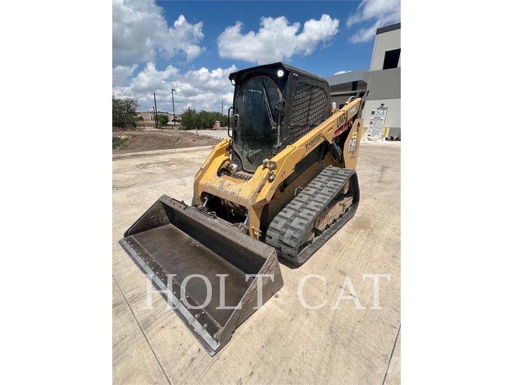 CAT 289D3 Telakuormaajat