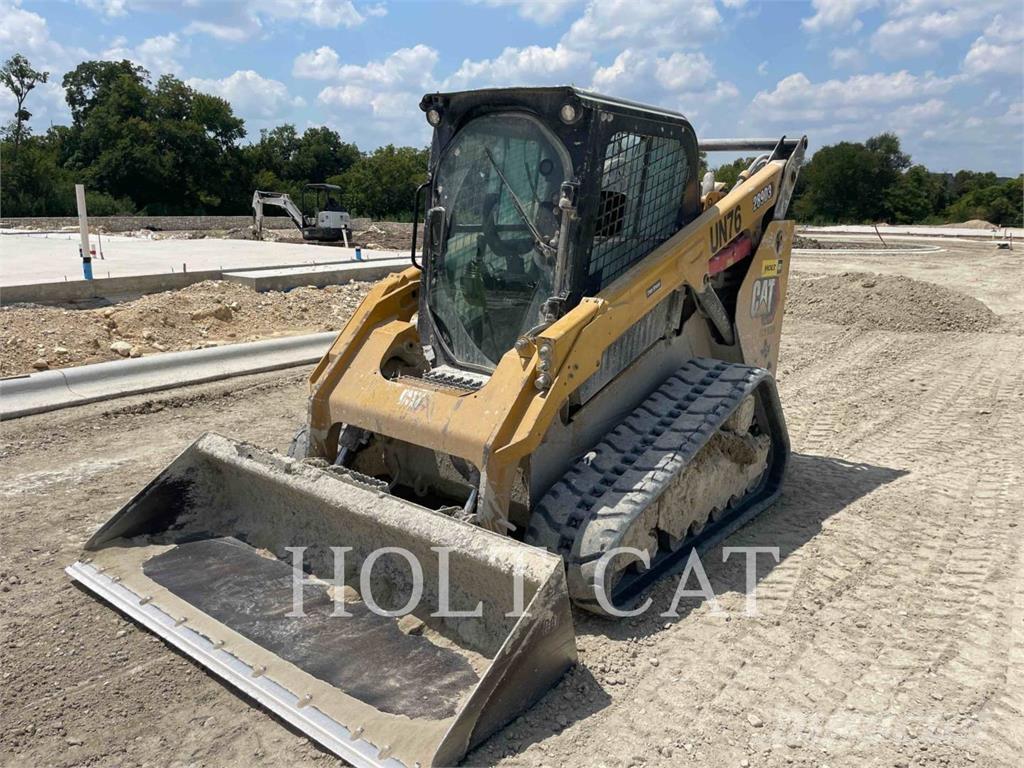 CAT 289D3 Telakuormaajat