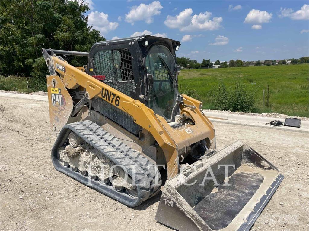 CAT 289D3 Telakuormaajat