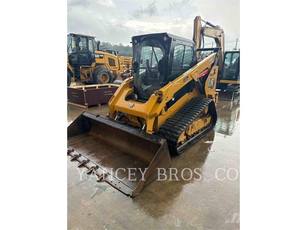 CAT 289D3 Telakuormaajat