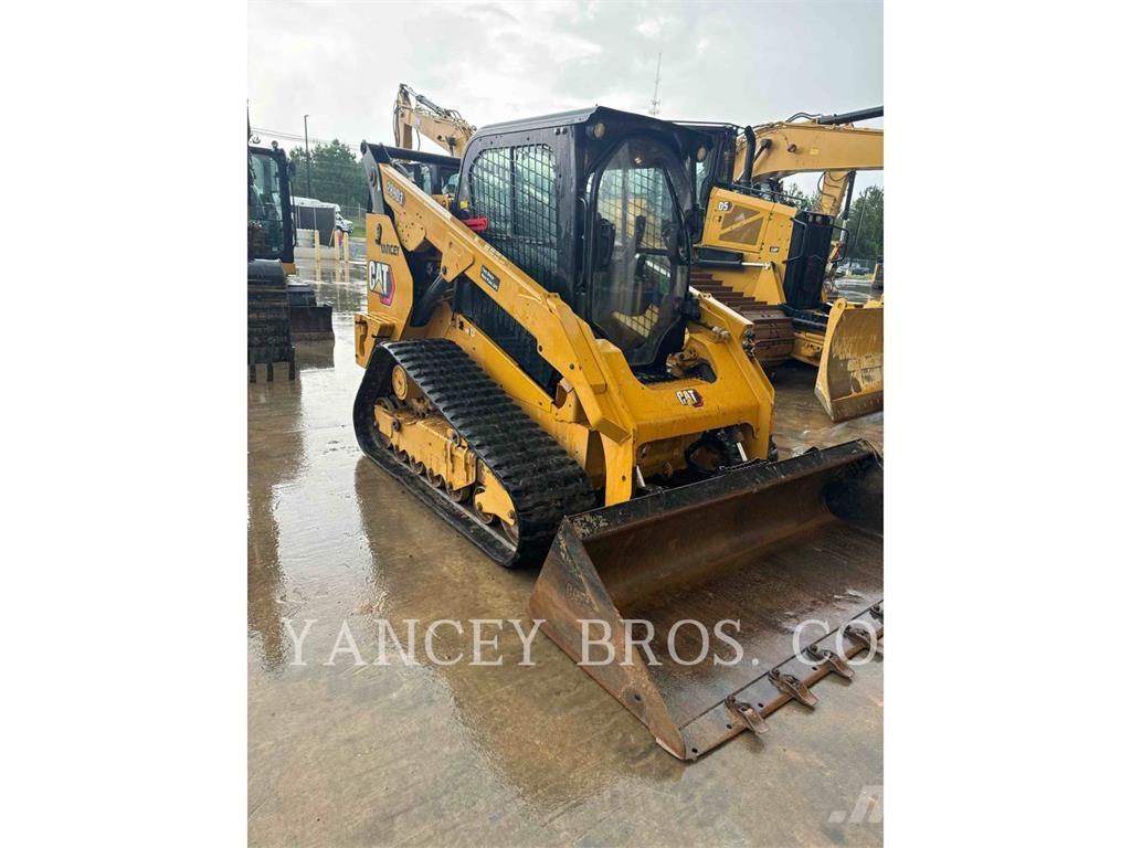 CAT 289D3 Telakuormaajat