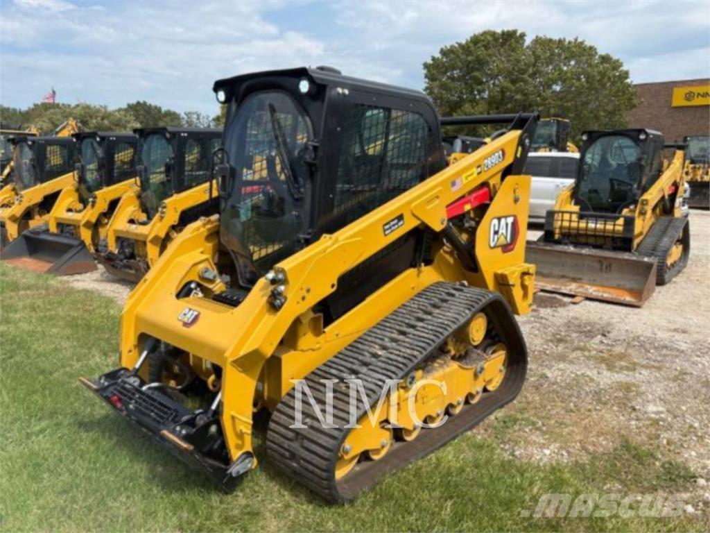 CAT 289D3 Telakuormaajat