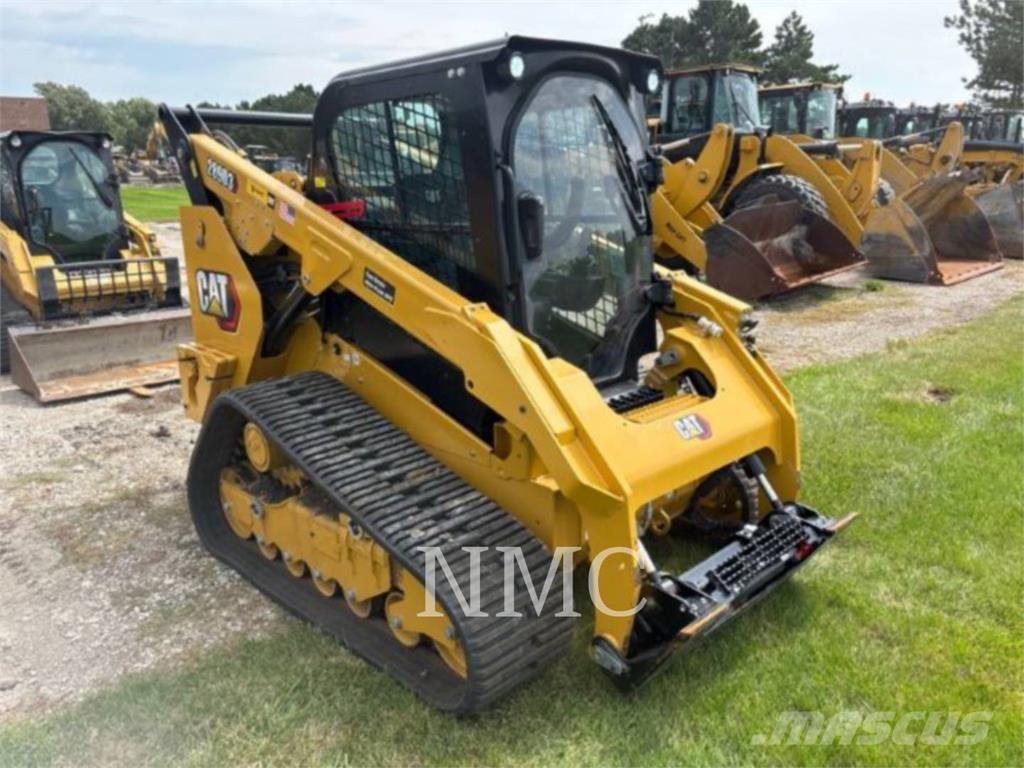 CAT 289D3 Telakuormaajat
