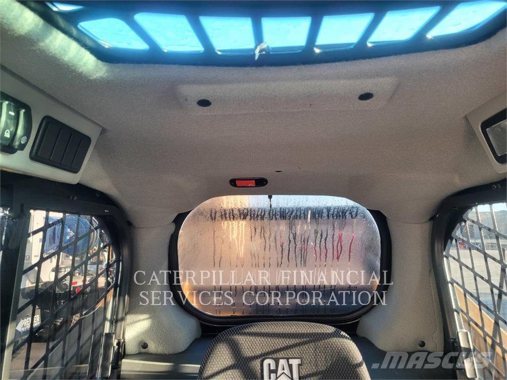 CAT 289D3 Telakuormaajat