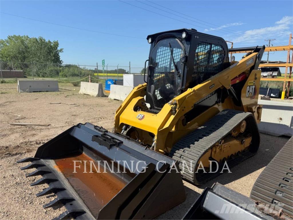 CAT 289D3 Telakuormaajat
