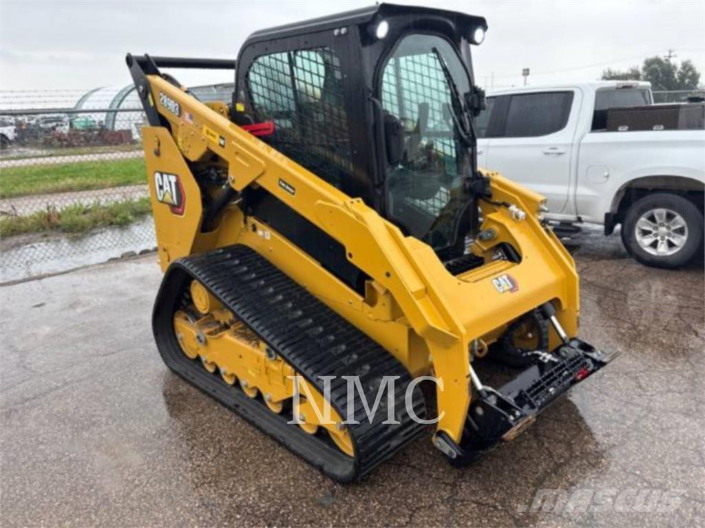 CAT 289D3 Telakuormaajat