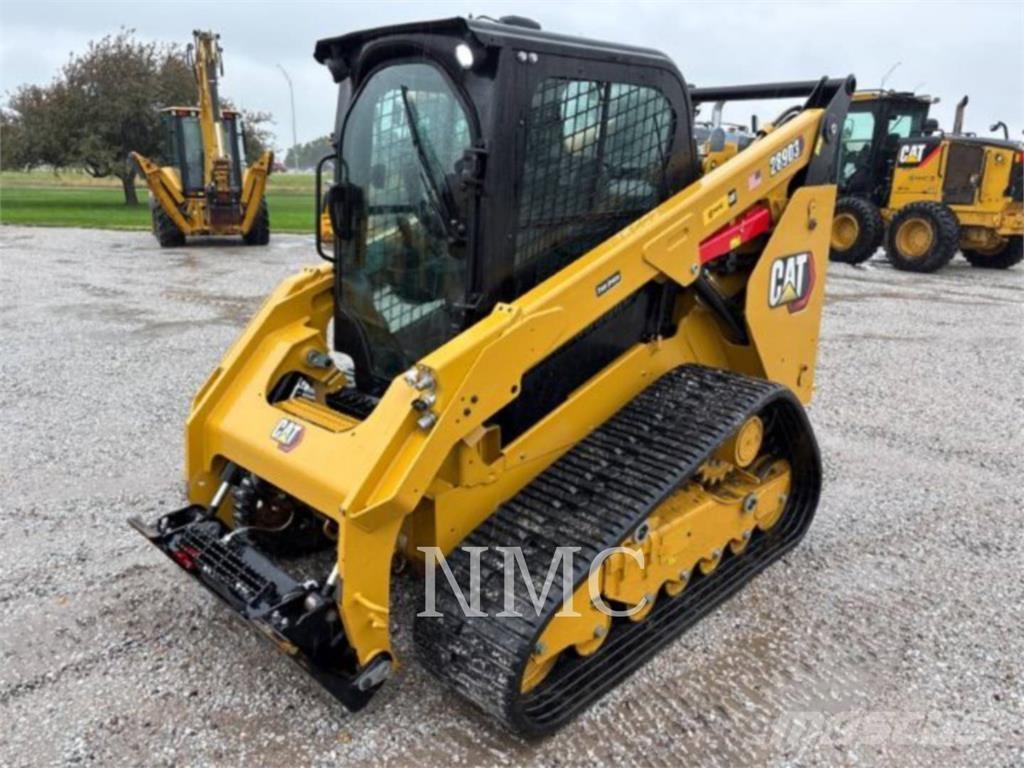 CAT 289D3 Telakuormaajat