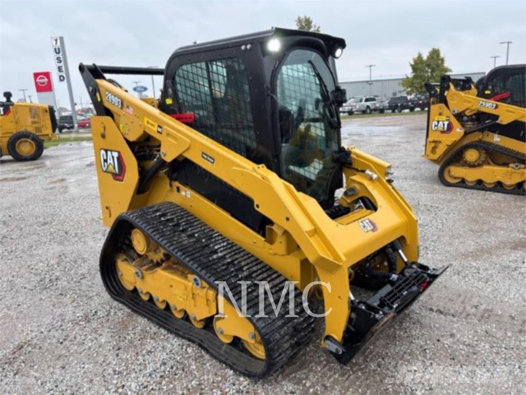 CAT 289D3 Telakuormaajat