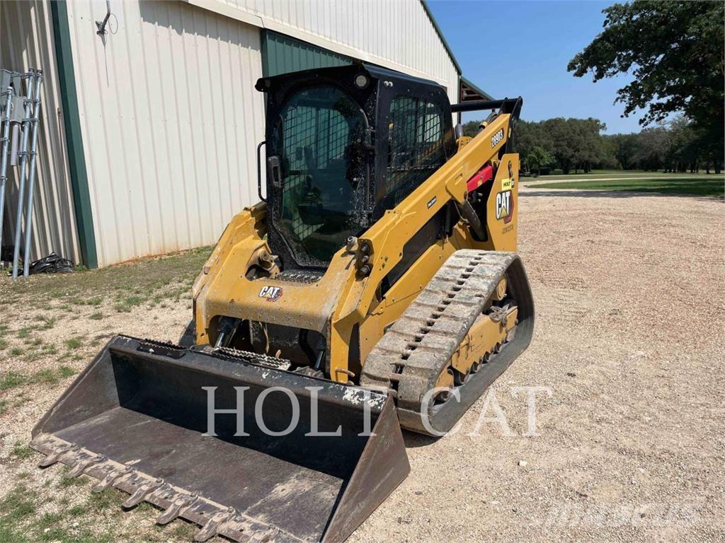 CAT 289D3 Telakuormaajat