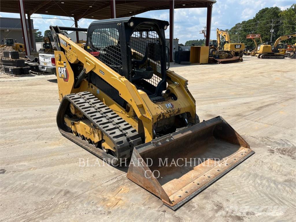 CAT 289D3 Telakuormaajat