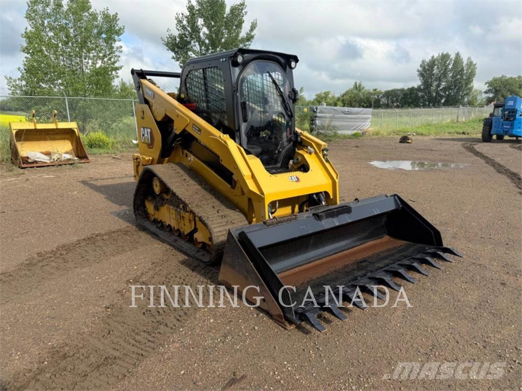 CAT 289D3 Telakuormaajat